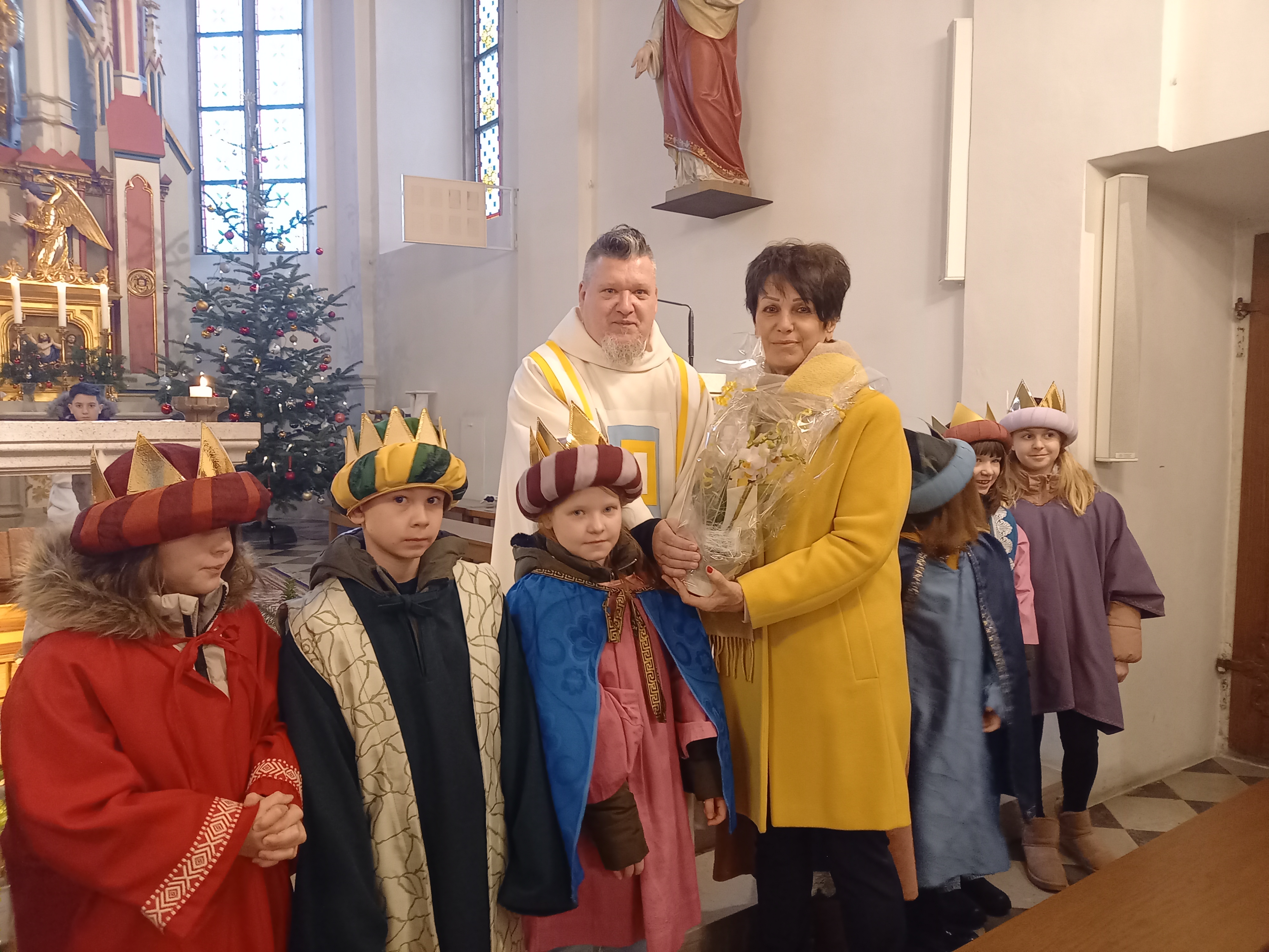 06. Jänner 2024 / Verwüster Elisabeth