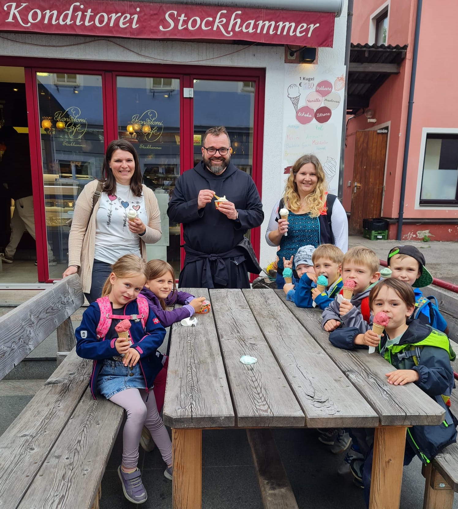 Pfarre Altenmarkt / Karl Hartleb