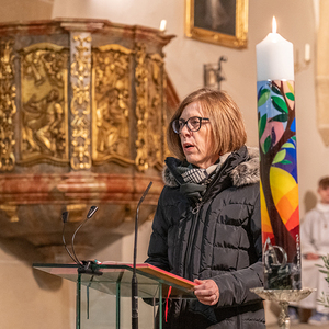 Karwoche und Osterfest 2024