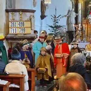 In Deutschfeistritz-Peggau wurden 11,800€ gesammelt.