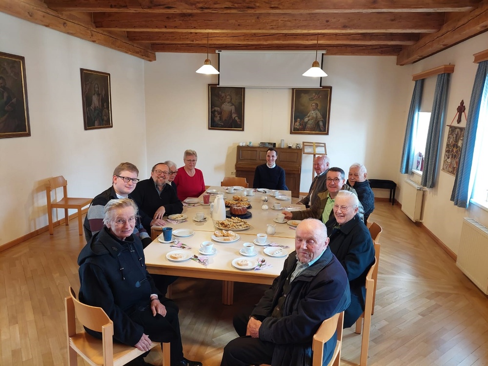 Foto: Priesterseminar