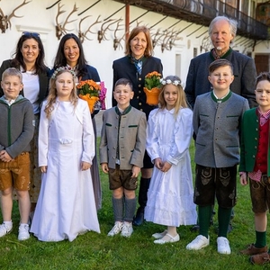 Es war eine Freude!